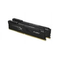 thumbnail image 3 of HyperX Fury 16GB 2666MHz DDR4 CL16 DIMM (Kit of 2) 1Rx8Black, 3 of 5