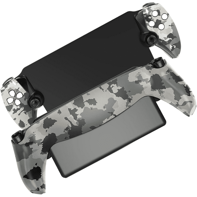 Faceplates Cover For PlayStation Portal,Housing Shell Case Replacement For Game Handheld Remote Player, Front Back Skin Plates Protective Panels For Gaming Console For PS5 Portal