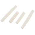 thumbnail image 4 of 40 Juegos de 80 Piezas de 6 Cuerdas de Guitarra Acústica Bone Bridge Saddle Y Nut Hechas de Hueso Real, 4 of 8