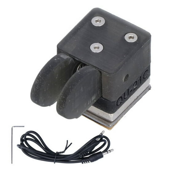 CW Key Paddle Automatic Magnetic Orption For Shortwave Radio for Morse Code