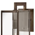 thumbnail image 5 of Hinkley Lighting - Max - 1 Light Medium Outdoor Wall Lantern in Transitional, 5 of 15