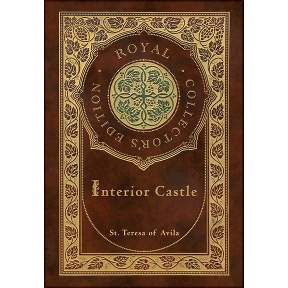 Interior Castle (Royal Collector's Edition) (Annotated) (Case Laminate Hardcover with Jacket) (Hardcover)
