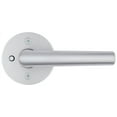 thumbnail image 6 of Milan Privacy/Bed & Bath Lever - 155 Series with Round Trim - Boxpack, 6 of 7