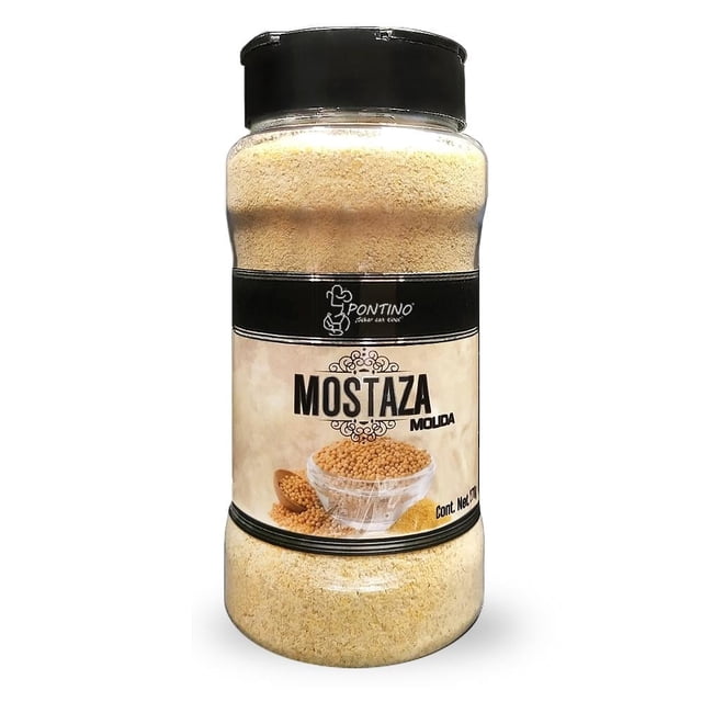 Mostaza molida Pontino 270 g