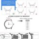 thumbnail image 4 of Correa Reloj Smartwatch Silicona Hidrofobica Perno Incluido, 4 of 5