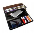 thumbnail image 2 of Porte-Cartes de Visite Ensemble de 2 Porte-Cartes de Visite Professionnels Couverture en Acier Inoxydable, 2 of 5