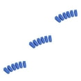 thumbnail image 3 of Destyer Clothes Clip Set Fashionable Appearance And Strong Load-bearing Capacity Plastic Clothes Hangers Clips Clothes Pegs white 3Set, 3 of 6
