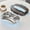 Blue, variant on Dvkptbk Bento Box Thermal Insulation Bento 4 Cells Lunch Box Tableware Set Portable Lunch Box Student Lunch Box Back to School Gifts