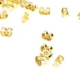 thumbnail image 2 of 50 Pcs/Set Earrings Plugs Clutch Back Ear Stud Accessories Metal Pad Safety Tool, 2 of 7
