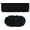 Black, variant on ZOEZOE 1 Rolls 150g Pomp-A-Doodle Yarn,100% Polyester Jelly Bean POM-POM Ball Yarn for Crochet Knitting Handcraft Mat Pet Nest