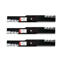 Oregon Gator G6 Blade 20-1/2" (3PK) Compatible with Dixie Chopper / 396-740-3PK