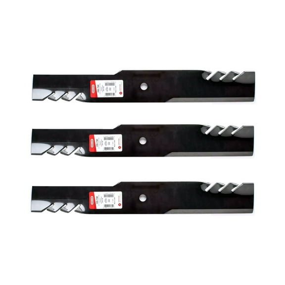 Oregon Gator G6 Blade 20-1/2" (3PK) Compatible with Dixie Chopper / 396-740-3PK