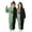 /c113Green79, variant on CUZIBR Kids Girls Halloween Onesie Pajamas Boys Hooded Plush Pumpkin Pajama Patchwork Zip Up Long Sleeve Jumpsuit Loungewear Cozy Nightwear,Beige,7-8 Years