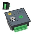 thumbnail image 4 of Generator Starting Module, LED Indication Genset Starting Controller Multi Protection Microcomputer Controlling  For Factory, 4 of 8