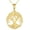 AA, variant on 14K Solid Gold Tree of Life Pendant Necklace 14K Real Gold Jewelry Anniversary Christmas Birthday Gifts for Women