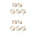 thumbnail image 1 of Yuarrent 5 piezas suministros de decoración de pasteles feliz cumpleaños herramientas de para hornear velas de cumpleaños banderines decoración JM01359 2piezas Yuarrent CBP194829, 1 of 5