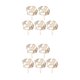 thumbnail image 2 of Inteprter 5 piezas suministros de decoración de pasteles feliz cumpleaños herramientas de para hornear velas de cumpleaños banderines decoración JM01359 2piezas Inteprter CBP194829, 2 of 5
