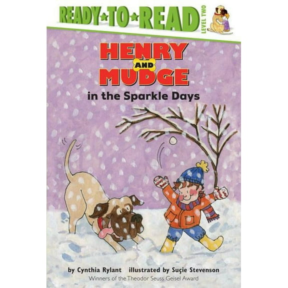 Henry & Mudge: Henry and Mudge in the Sparkle Days : Ready-to-Read Level 2 (Hardcover)