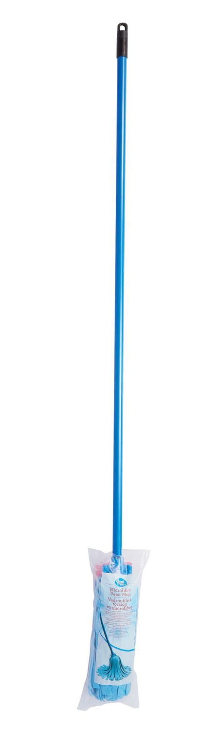Great Value Microfibre Twist Mop, 1 Mop