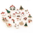 thumbnail image 3 of Adornos de Navidad perfecl 10 piezas estilo mixto metal, 3 of 8