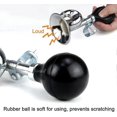 thumbnail image 1 of Aluminum Alloy Bike Horn Bicycle Horns,Metal Bicycle Horns for Kids,Cycling Air Horn,Retro Bike Horns for Kids Bikes, 1 of 5