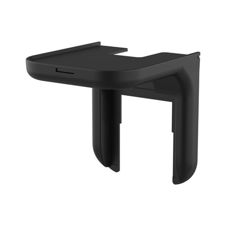 

Wall Socket Rack No Punching Required Suitable for Smart Audio Brackets Bathroom Storage Organizer Black