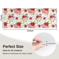 thumbnail image 5 of Pioneer Flower Floral Print Pattern Kitchen Rug Mat,Kitchen Runner Rugs Non Skid Washable,Decorative Kitchen Floor Mats for Kitchen,Sink,Laundry,17"X47", 5 of 5