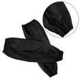 thumbnail image 3 of Gerich 1 Pair Waterproof Oversleeves,Over Sleeve Arm Sleeves Covers ​Arm Protector Cover Oil Waterproof Elasticated Cuffs Wrist to Elbow,Black, 3 of 7