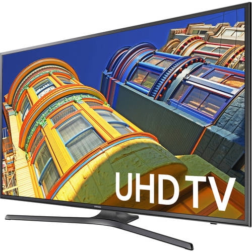 Samsung 40" Class 4K Ultra HD, Smart, LED TV 2160p, 60Hz