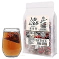 thumbnail image 1 of Té de hierbas de ginseng Five Treasure Tea 250 g, 1 of 4