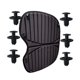 thumbnail image 2 of Almohadillas de silla de canoa ligeras antideslizantes cojín de asiento de shamjiam Cojín de asiento de kayak, 2 of 9