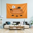 thumbnail image 7 of Happy Halloween Tapestry 51x60 Inche Wall Hanging Tapestry Wall Art Hanging Tapestries Bedroom Living Dorm Room Wall Decor Fabric Home Decor Gifts, 7 of 7