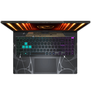 MSI Cyborg 15 AI Gaming Laptop, 15.6 1920 x 1080 FHD 144Hz IPS LCD Display, Intel Core 7 240H, GeForce RTX 5070 8GB GDDR7, RGB Backlit KB, WiFi 6E, Win11 Pro(32GB DDR5 + 2TB SSD)