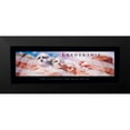 thumbnail image 2 of Frontline 14x7 Black Modern Framed Museum Art Print Titled - Mt Rushmore Leadership, 2 of 5