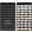 Black, variant on Zaioo 1 Pcs Black Hanging Sticker Display Organizer, Double-sided 80 Pocket for 4'' Large Stickers Storage, Portable Wall-hanging Decal Chart Holder for Vendors Collectors Trade Shows