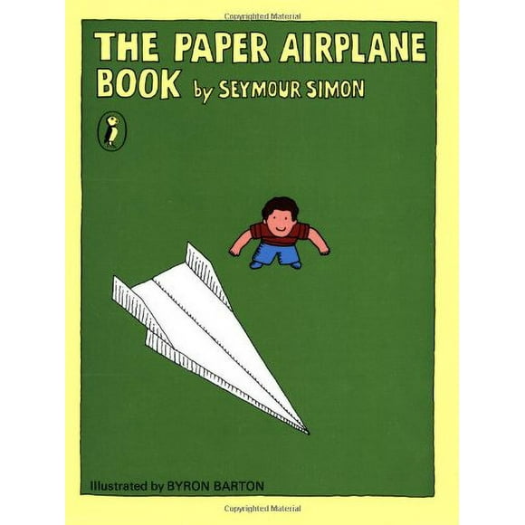Pre-Owned The Paper Airplane Book 9780140309256