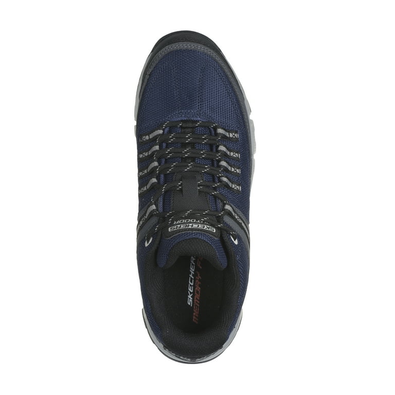 Skechers Men's Memory Foam Summits Sneaker, Wide Width Skechers Men's Memory Foam Summits Sneaker, Wide Width
