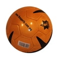 thumbnail image 2 of Balon de Futbol Soccer Fire Sports de PU Dorado Fire Sports Balón de Fútbol/Cosido/Dorado, 2 of 4