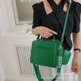 thumbnail image 2 of Bolso de moda para mujer, nuevo bolso de mano, bolso de hombro con letras populares, bolso de mensajero de color sólido, bolsos, 2 of 5