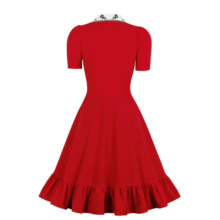 Walmart 50s dress new arrivals
