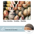 thumbnail image 2 of Easter Kitchen Rug Outdoor Carpet Door Mat Polyester Non-Slip Machine Washable, 2 of 6
