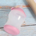 thumbnail image 3 of Biberones de agua de seguridad para perros y gatos recién nacidos, juego de lactancia, fácil limpieza, color rosa, 3 of 12
