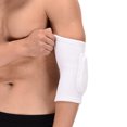 thumbnail image 3 of facefd Sponge Crashproof Armguards Elbow Pad For Basketball Soccer, 3 of 5