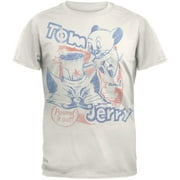 Tom & Jerry - Pound It Out Soft T-Shirt