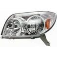 thumbnail image 3 of For 2003-2005 Toyota 4RUNNER Headlight Driver and Passenger Side CAPA Certified TO2502146 TO2503146-Replaces 81170-35400, 81130-35420 ;includes park/marker lamps; w/bright bezel, 3 of 4