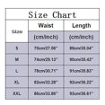 thumbnail image 3 of ZHOGXU Modern Midi Skirts For Womens Solid Color High Waist Wrap Button Front With Slit New Clothes 2026, 3 of 4