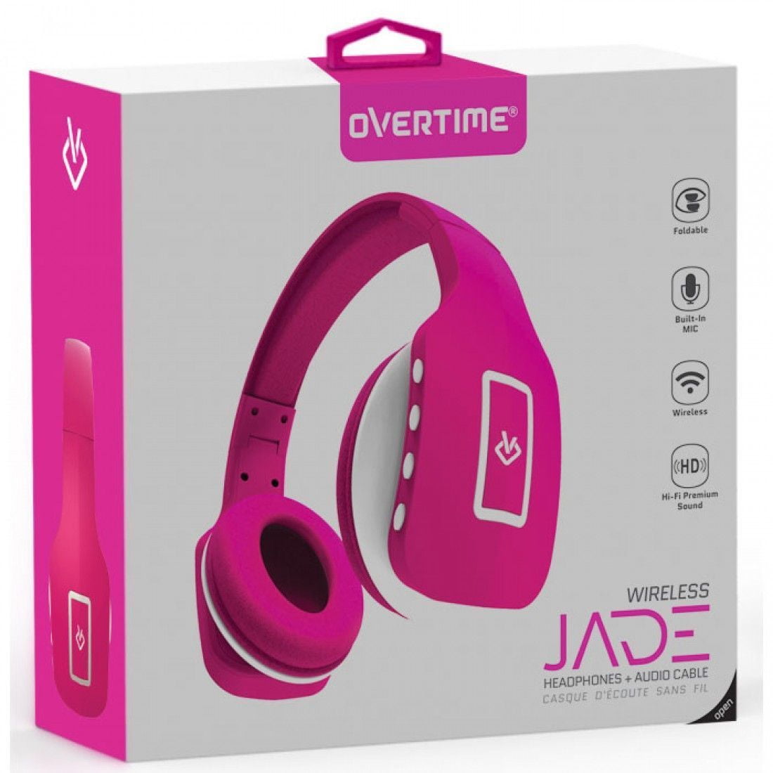 pink beats headphones walmart