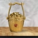 thumbnail image 3 of Estatua de la cornucopia BLESIY Oro cobre Feng Shui, 3 of 8