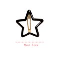 thumbnail image 6 of AWAYTR 5 Pcs Hollowed Star Hair Clips Star Snap Hairpins Sweet Headpiece Hair Barrettes Hair Accessories for Girls Dropship, 6 of 10