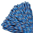 thumbnail image 2 of Paracord Planet | 550 Paracord 10 FT (Hank) Various Colors – Type III 550 LB Test Parachute Cord, 2 of 2